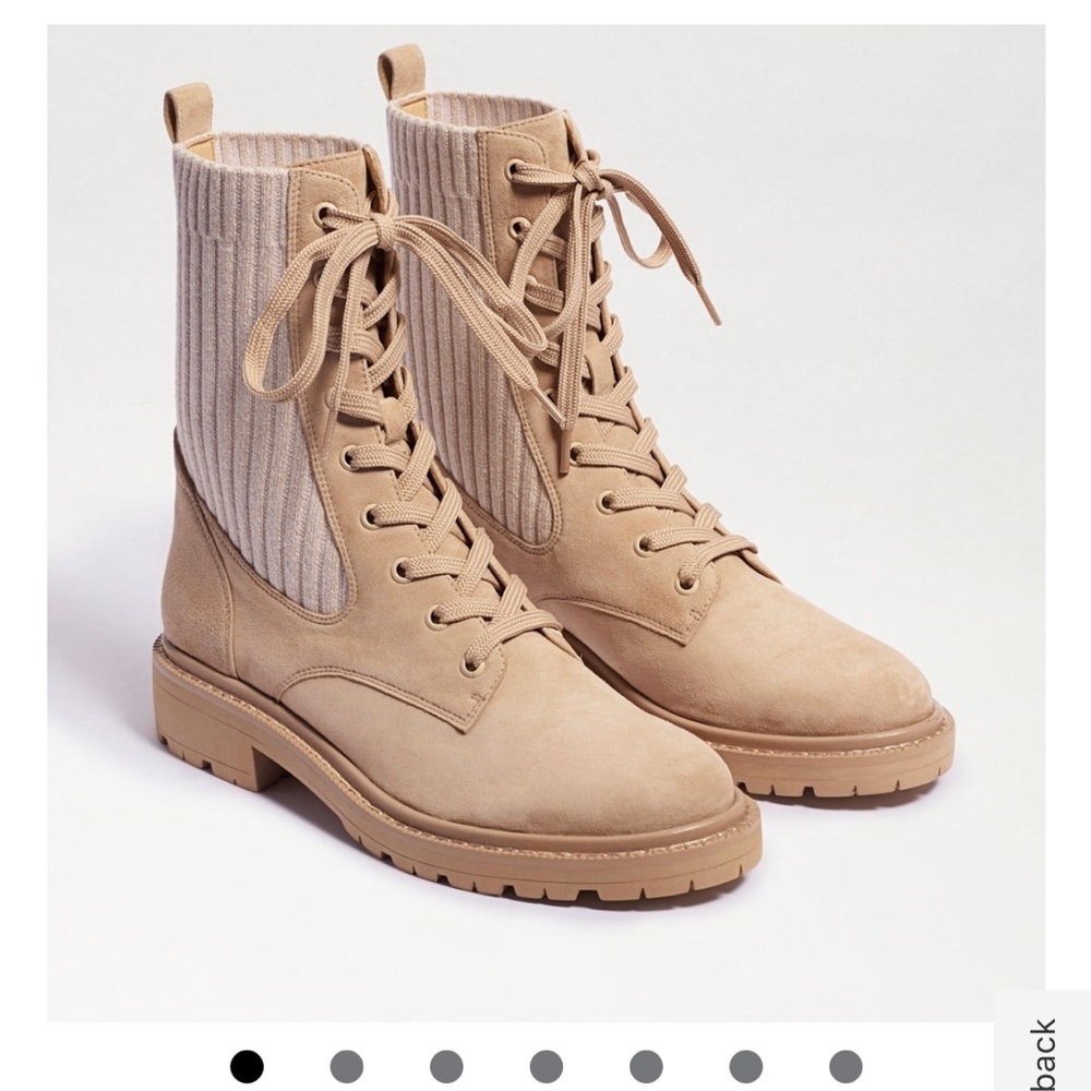 Sam Edelman Lydell combat boot